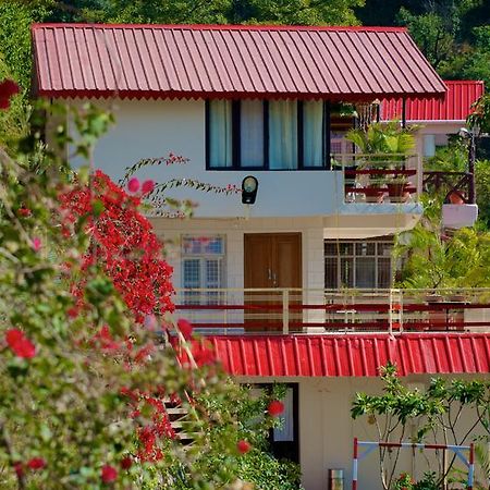 Apartament Magpie Retreat Bhīm Tāl Zewnętrze zdjęcie