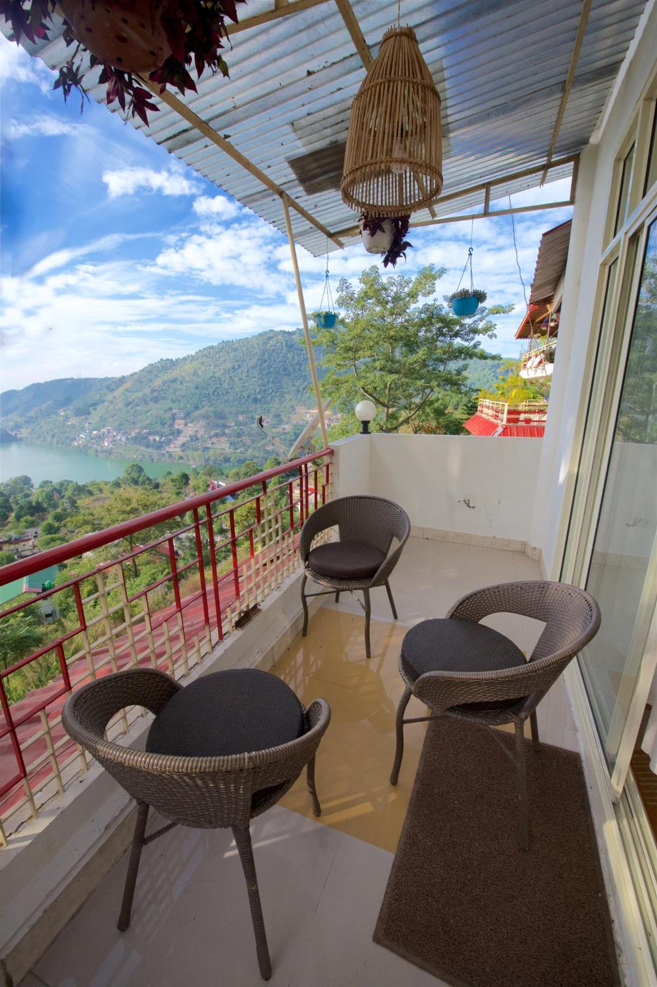 Apartament Magpie Retreat Bhīm Tāl Pokój zdjęcie