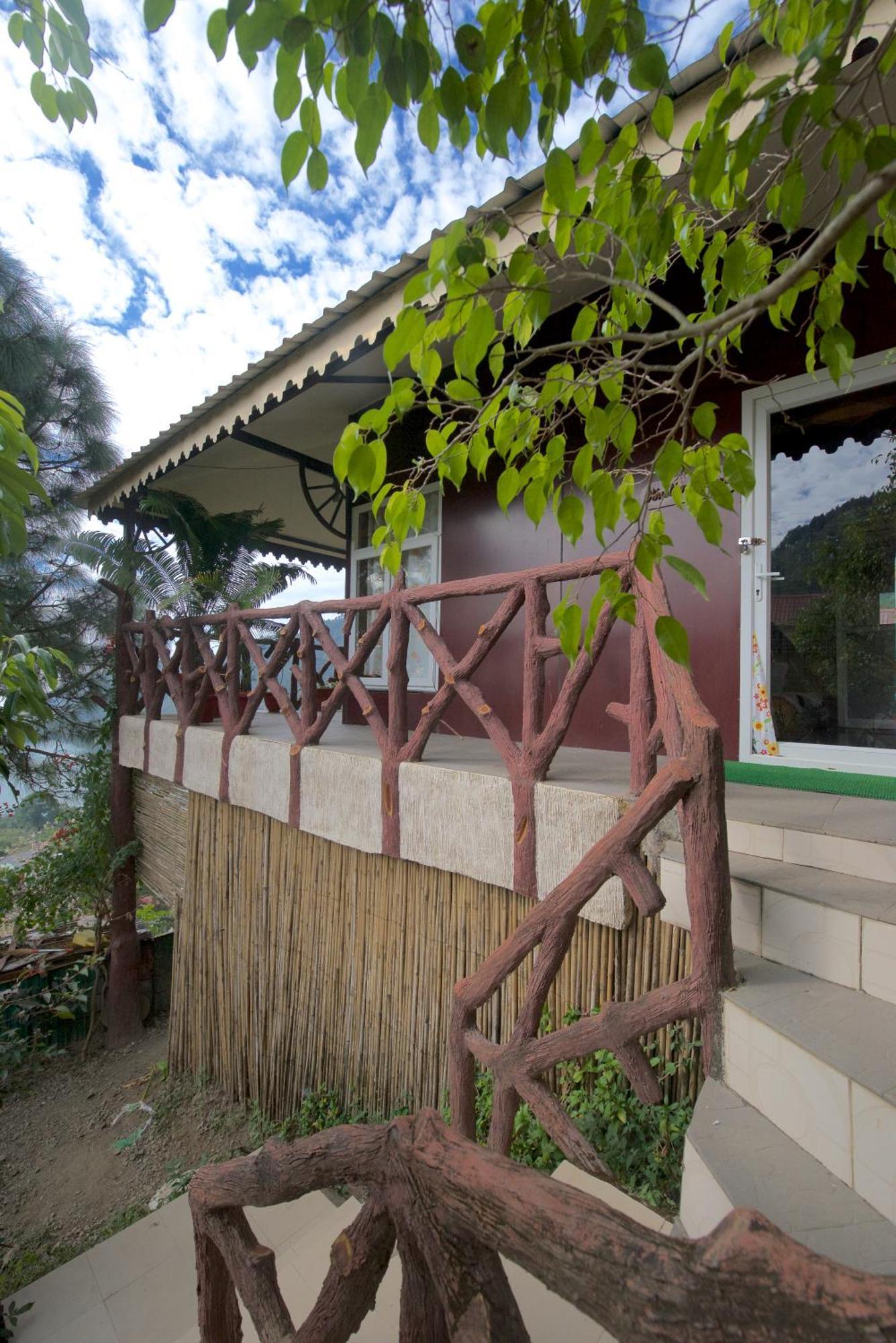 Apartament Magpie Retreat Bhīm Tāl Pokój zdjęcie