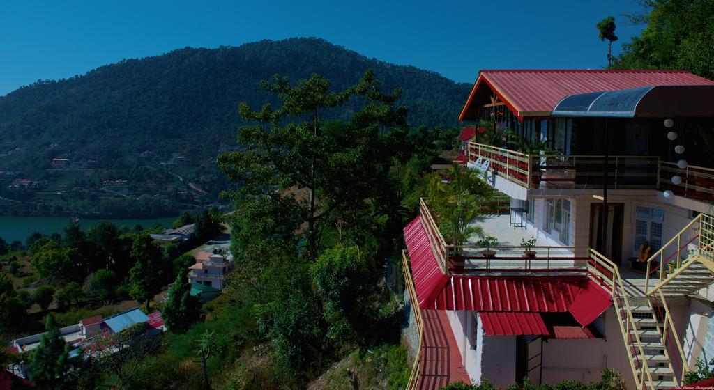 Apartament Magpie Retreat Bhīm Tāl Zewnętrze zdjęcie