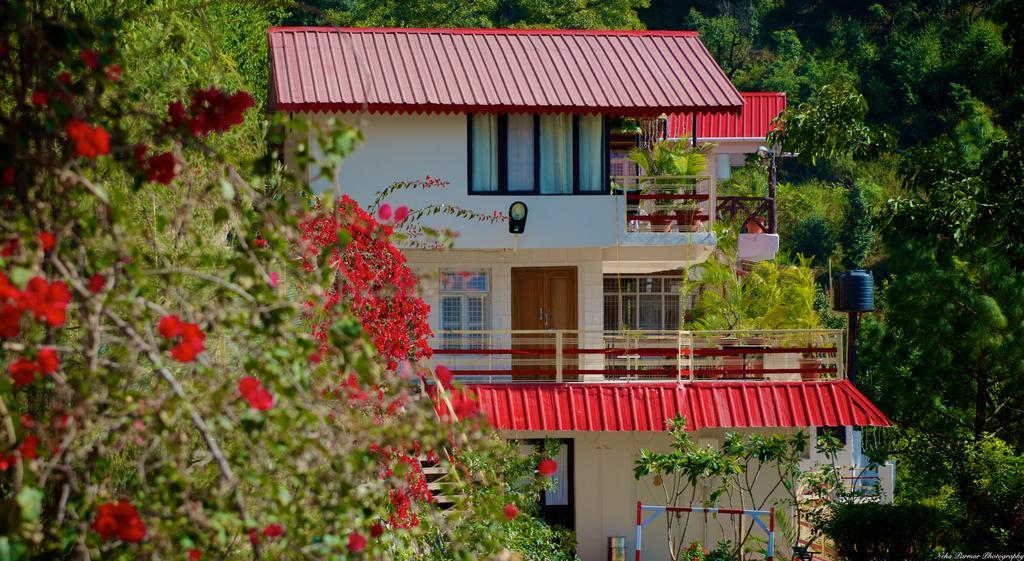 Apartament Magpie Retreat Bhīm Tāl Zewnętrze zdjęcie