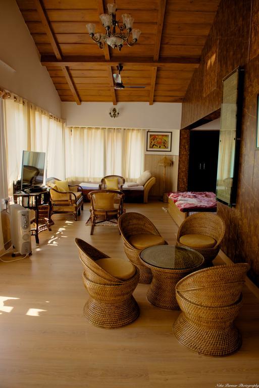 Apartament Magpie Retreat Bhīm Tāl Zewnętrze zdjęcie