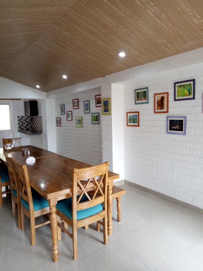 Apartament Magpie Retreat Bhīm Tāl Zewnętrze zdjęcie