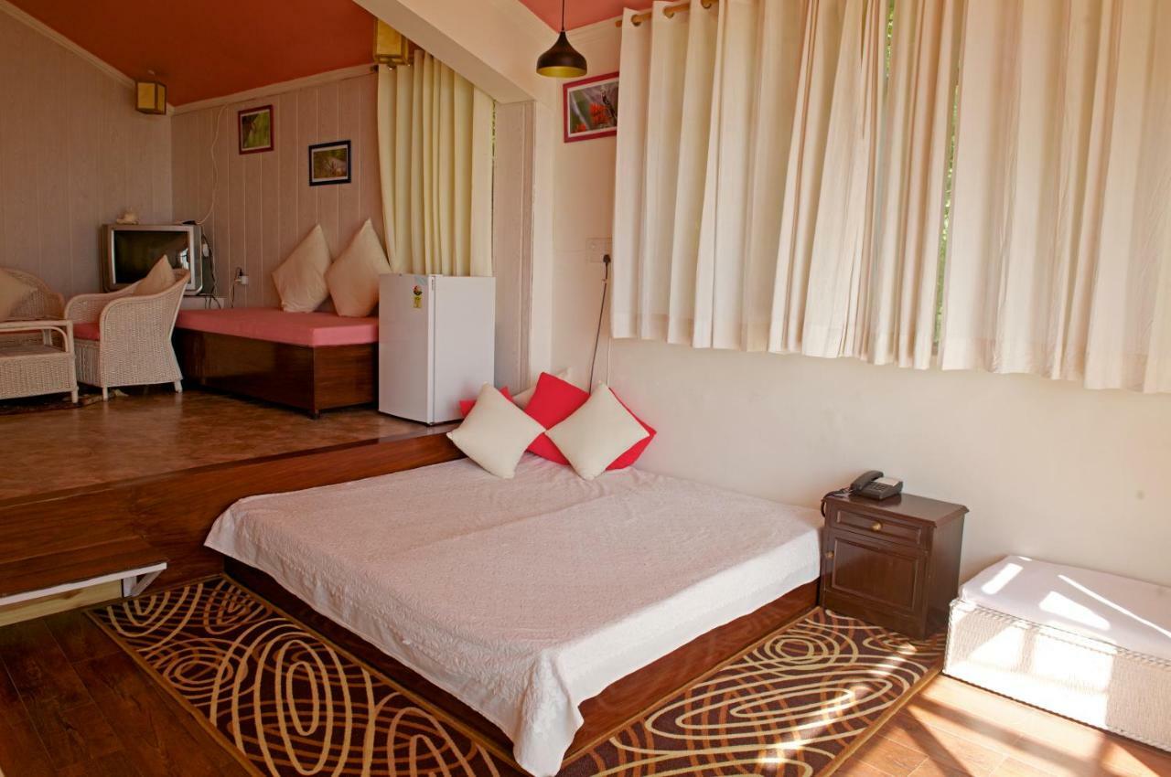 Apartament Magpie Retreat Bhīm Tāl Zewnętrze zdjęcie