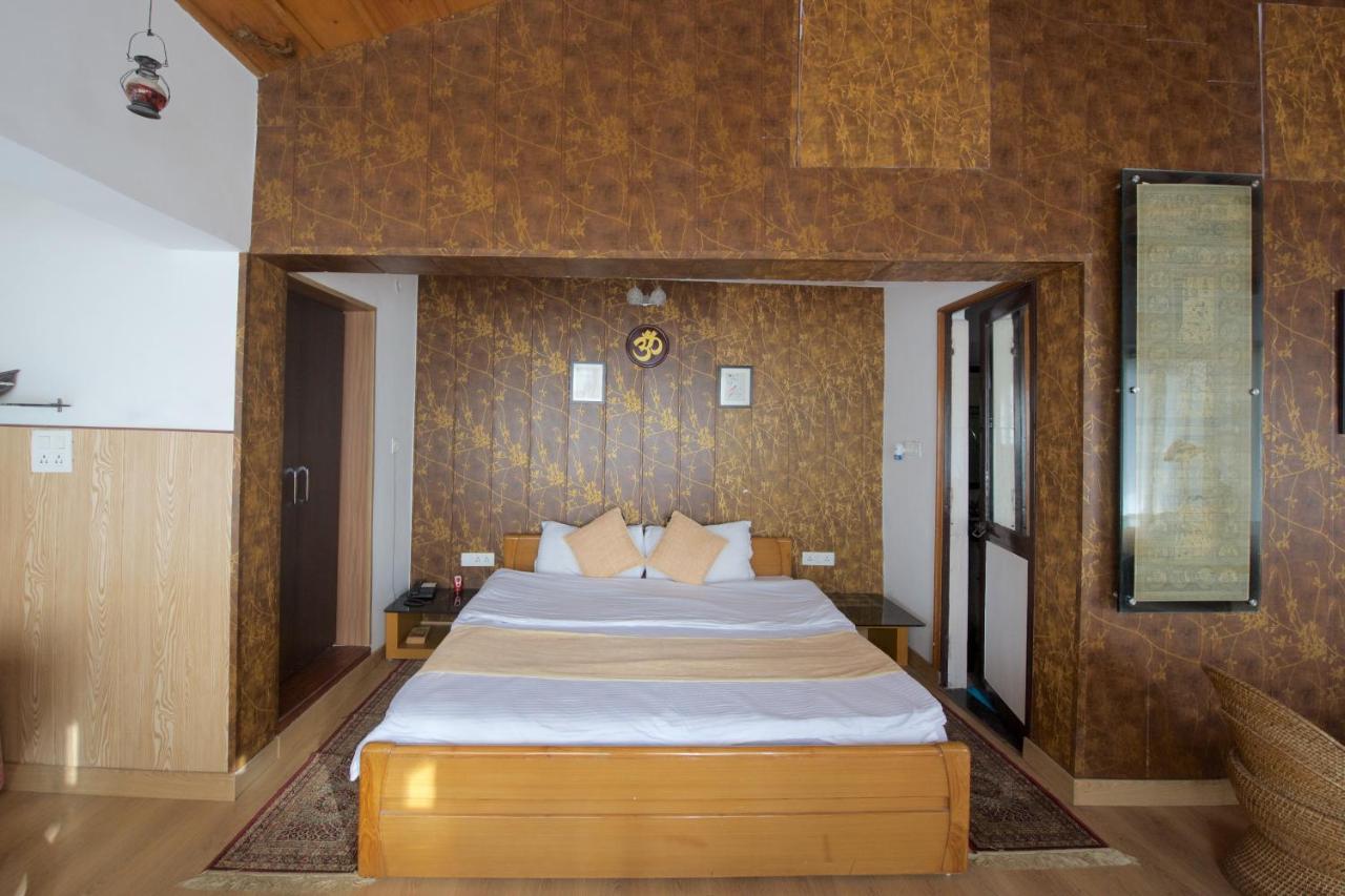 Apartament Magpie Retreat Bhīm Tāl Zewnętrze zdjęcie
