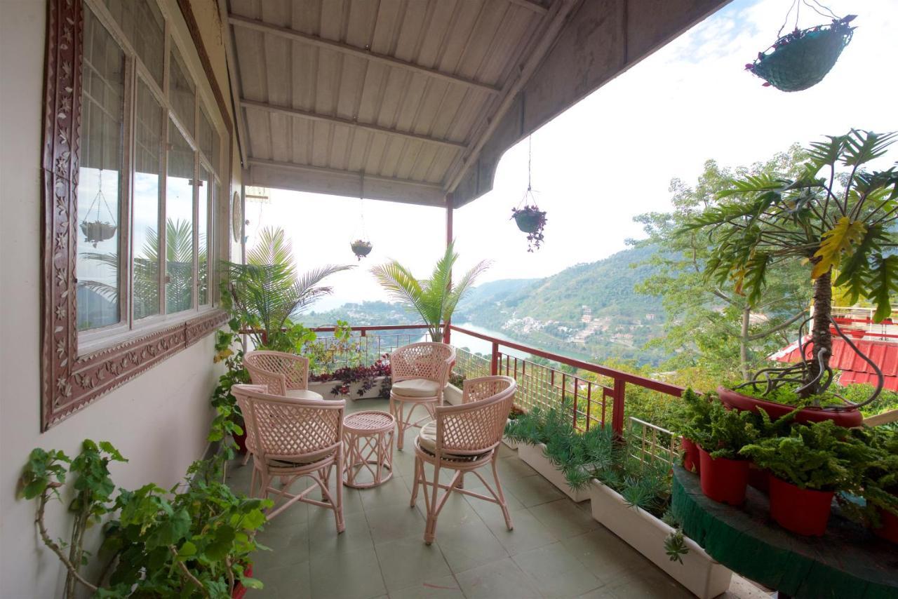 Apartament Magpie Retreat Bhīm Tāl Zewnętrze zdjęcie