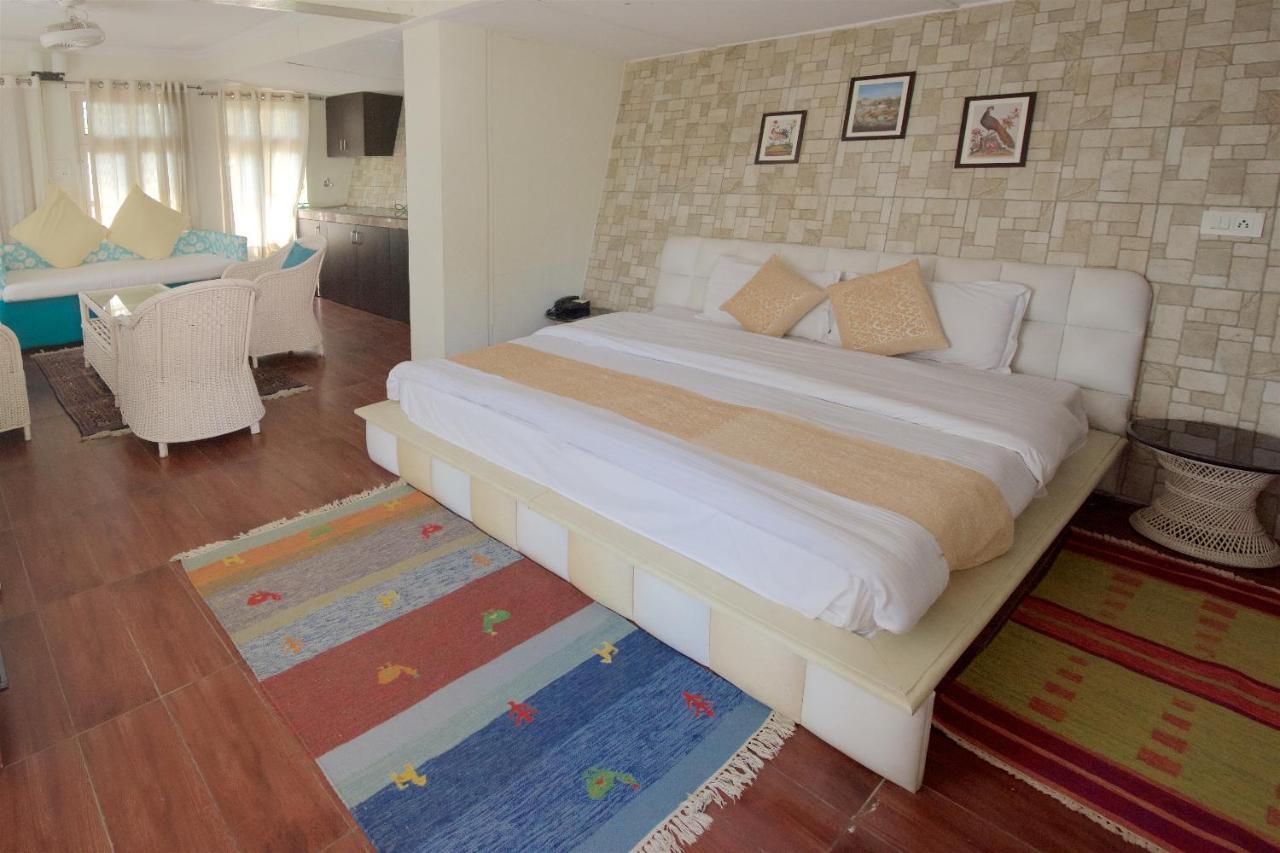 Apartament Magpie Retreat Bhīm Tāl Zewnętrze zdjęcie