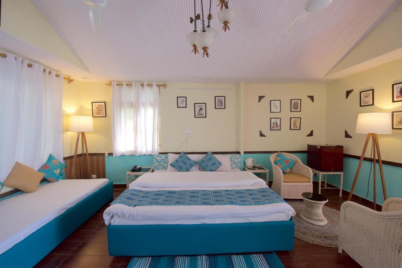 Apartament Magpie Retreat Bhīm Tāl Zewnętrze zdjęcie