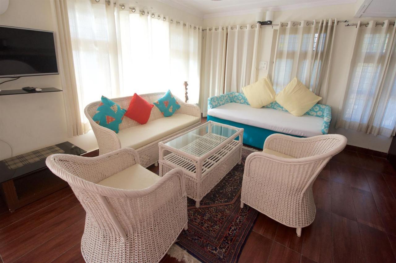 Apartament Magpie Retreat Bhīm Tāl Zewnętrze zdjęcie