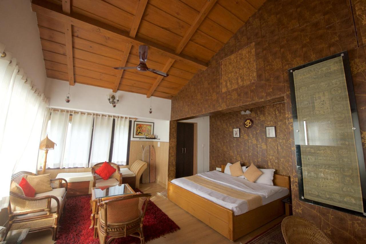 Apartament Magpie Retreat Bhīm Tāl Zewnętrze zdjęcie