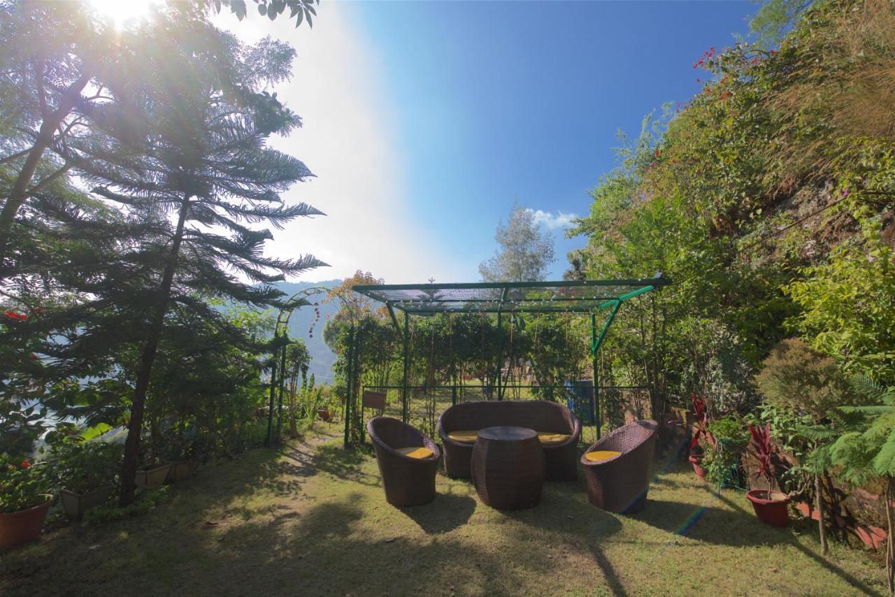 Apartament Magpie Retreat Bhīm Tāl Zewnętrze zdjęcie
